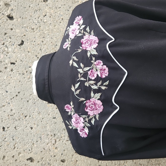 ROPER western button up shirt - Picture 10 of 14